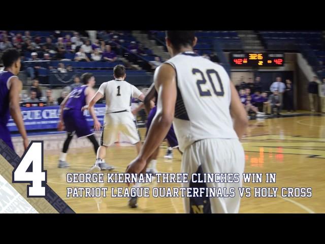 Navy Athletics - March Top 10 Plays