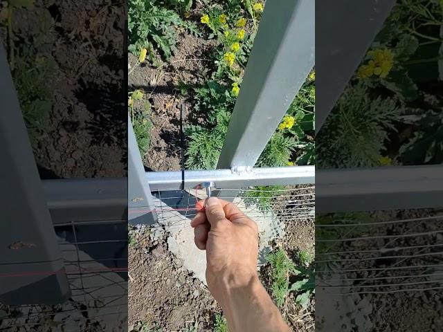 может быть будет полезно #забор #дача