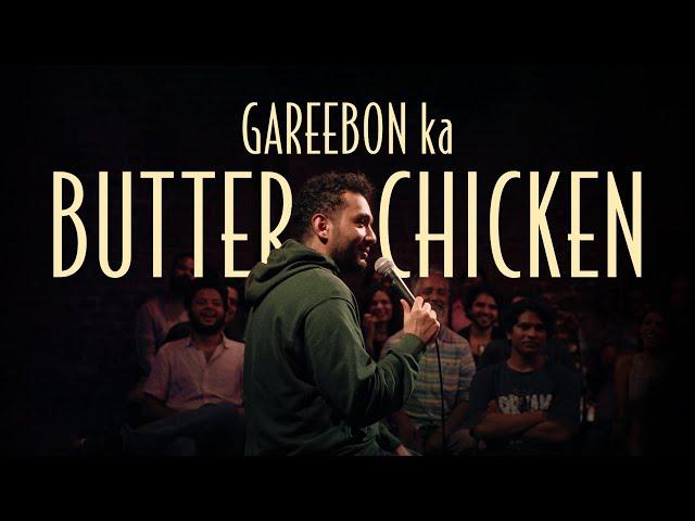 Gareebon Ka Butter Chicken | Stand Up Comedy | Masoom Rajwani Live Part 2 | C*TFISH
