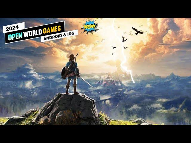 Top 10 best open world Games for Android in tamil | High graphics games for Android | #gta5