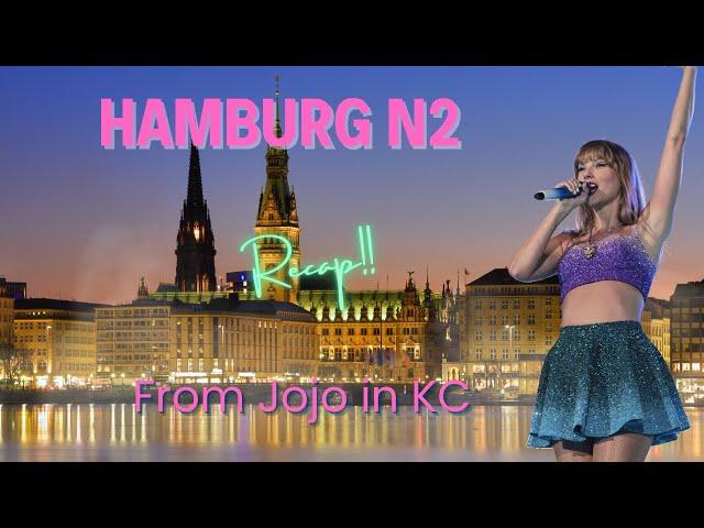 Hamburg N2 Recap!