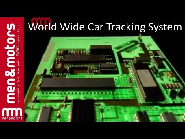 World Wide Car Tracking System