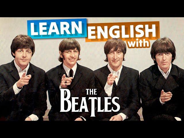 Learn English with Music  Yesterday By The Beatles