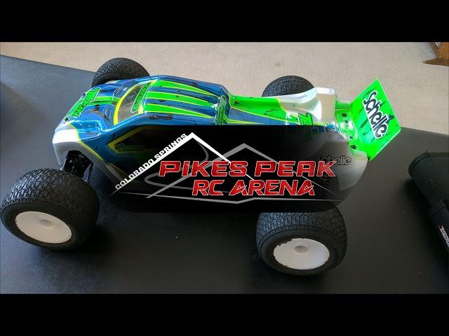 ON-ROAD Racing @ Pikes Peak RC Arena