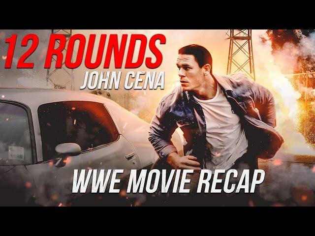 John Cena has to Survive 12 Rounds to Save His Girlfriend - WWE Movie Recap