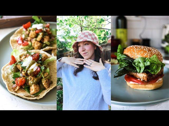 What I eat in a week *realisitc & healthy*