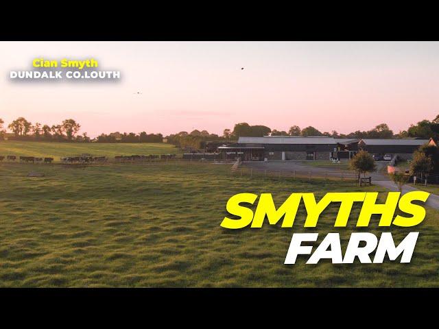 Early Morning at Smyths Farm Dundalk Co.Louth