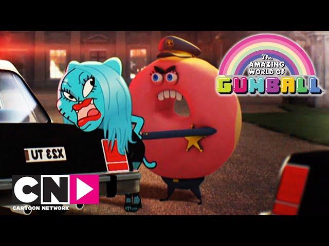 Gumball | Alegerea corectă | Cartoon Network