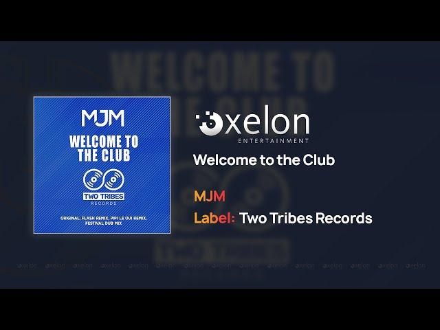 MJM - Welcome to the Club (Full Length Audio)