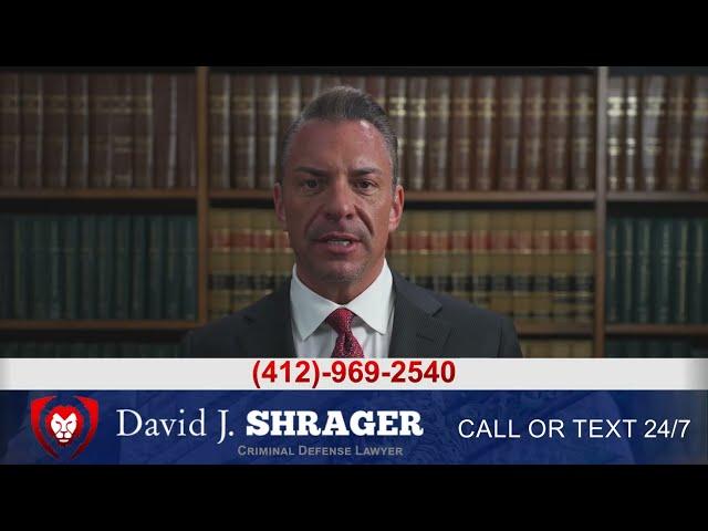 Shrager Defense Attorneys | 2024 | Criminal Lawyers in Pittsburgh, PA