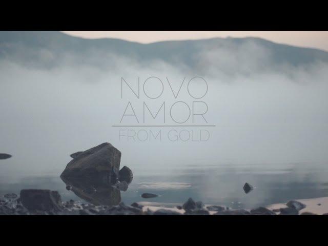 Novo Amor - From Gold (Official Video)