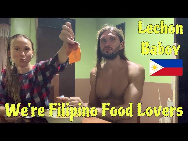 Lechon Baboy is one of the Best Filipino Food!