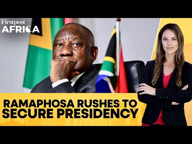 South Africa: Ramaphosa Weighs Partnerships to Form New Government | Firstpost Africa