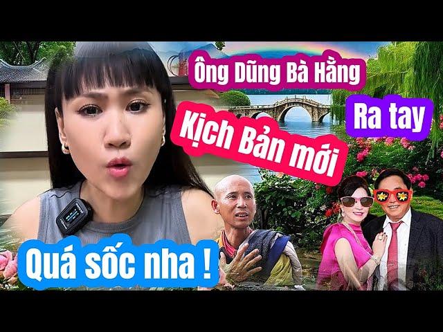 Toang ! Kịch bản mới nào cho vợ chồng Bà Hằng sau khi Quất trật sư Minh Tuệ