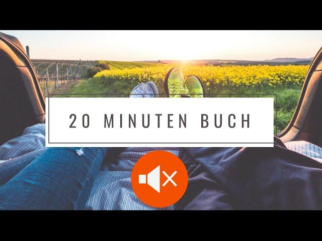 "Das 20 Minuten Buch" - die ersten 50 Lektionen aus dem Übungsbuch (ohne Musik)