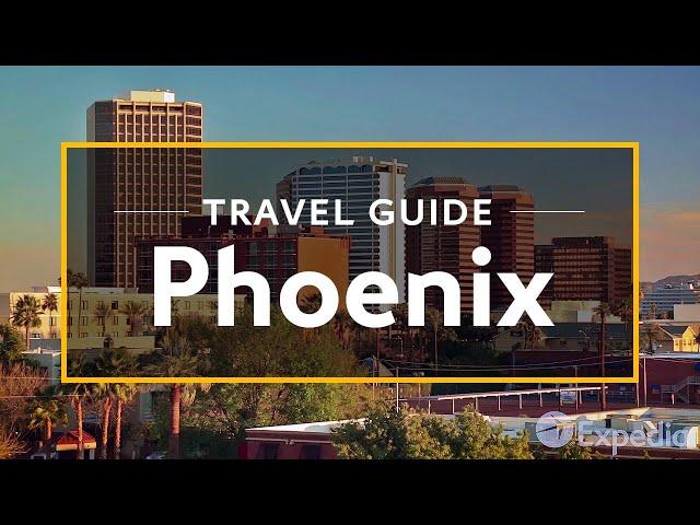 Phoenix Vacation Travel Guide | Expedia