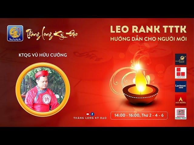 Vũ Hữu Cường leo rank TTTK| CĐ:Tiên ngũ luc pháo- Hậu quy bối pháo Vòng 29| Phần 14