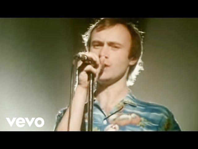 Genesis - Turn It On Again (Official Music Video)