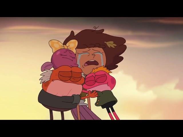 The End of the Amphibia Era