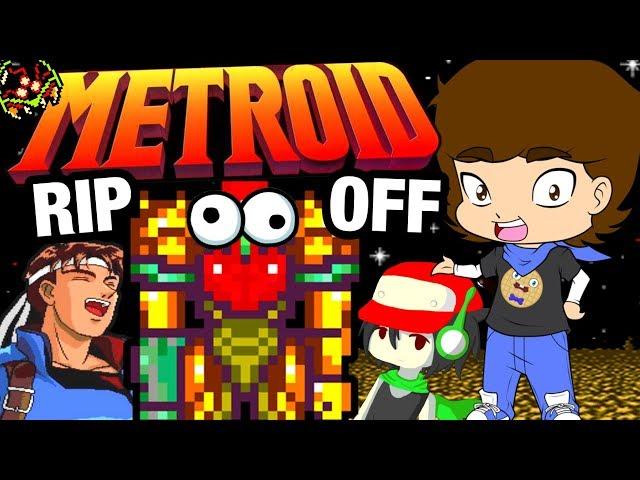 Metroid RIP OFFS! - ConnerTheWaffle