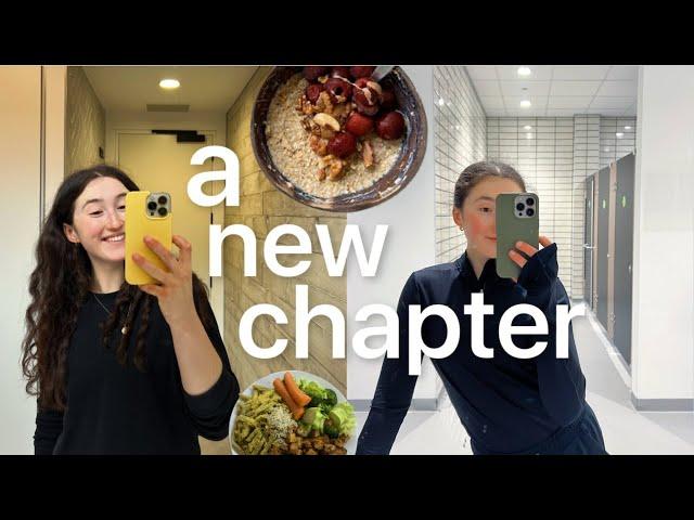 I've started a new job!!! | Days in my life vlog