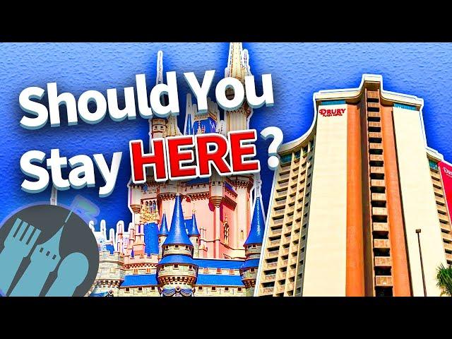 Should YOU Stay at the Disney World Drury Plaza Hotel?