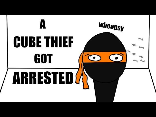 The Cube Thief That Got Arrested (Life Stories Ep. 11) | Cubeorithms