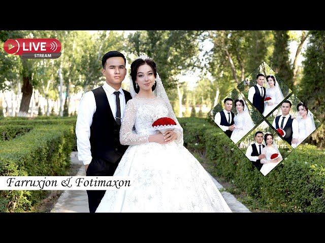 Farruxjon & Fotimaxon (04.05.2023) Wedding Day