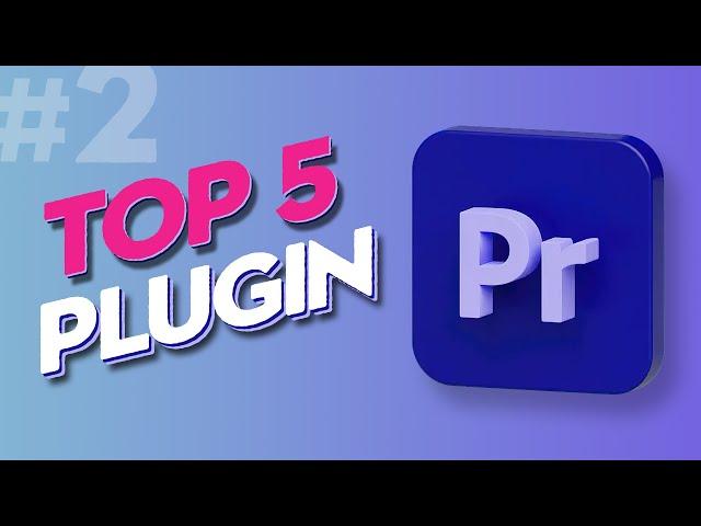 #2 TOP 5 plugin premiere pro dasturi uchun video montaj qilish o'zbek tilida