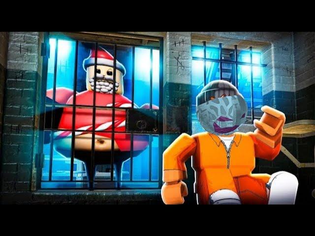 ROBLOX BARRY'S PRISON (HARD)