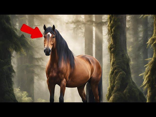 10 Unbelievable FACTS About HORSES That Will Blow Your Mind ! #horse