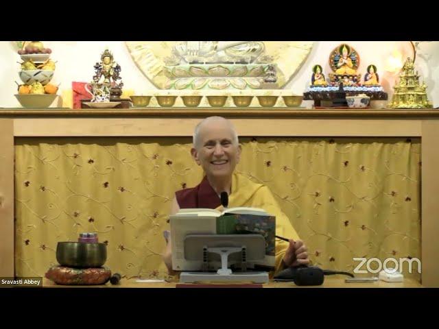 28 Following in the Buddha’s Footsteps: Benefits of Practicing the Pratimoksha 11-01-24