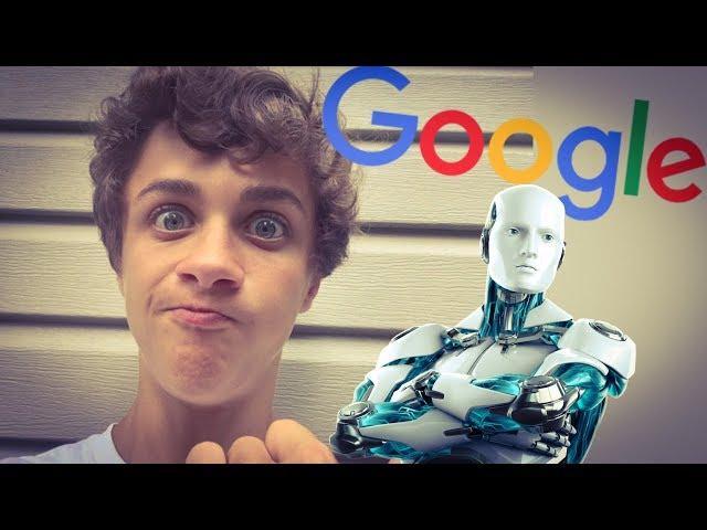 Google A.I. Game Detects What I Draw! (Google Quick Draw)