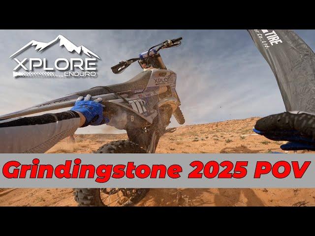 Grindingstone Hard Enduro POV - GNARLY!