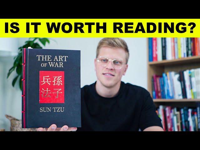 The Art of War by Sun Tzu Book Review