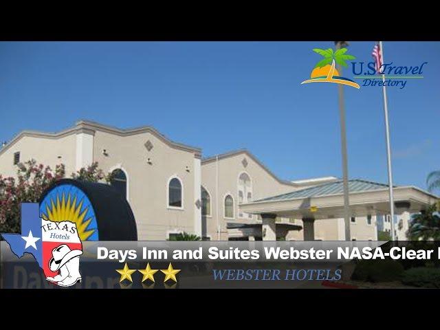 Days Inn and Suites Webster NASA-Clear Lake-Houston - Webster Hotels, Texas