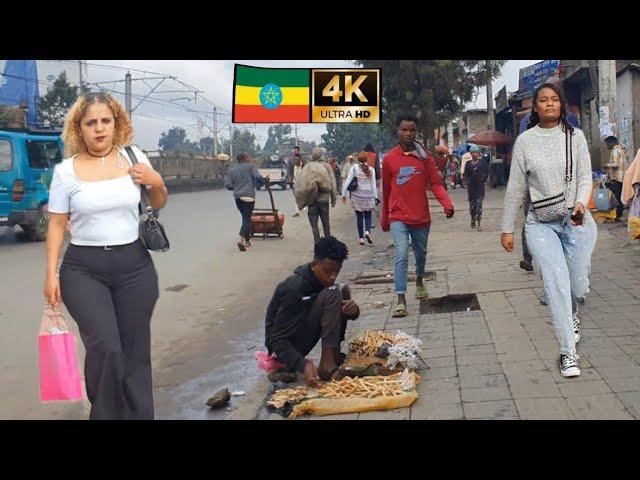 Gojam Berenda ,  Addis Ababa walking Tour 2024 , Ethiopia