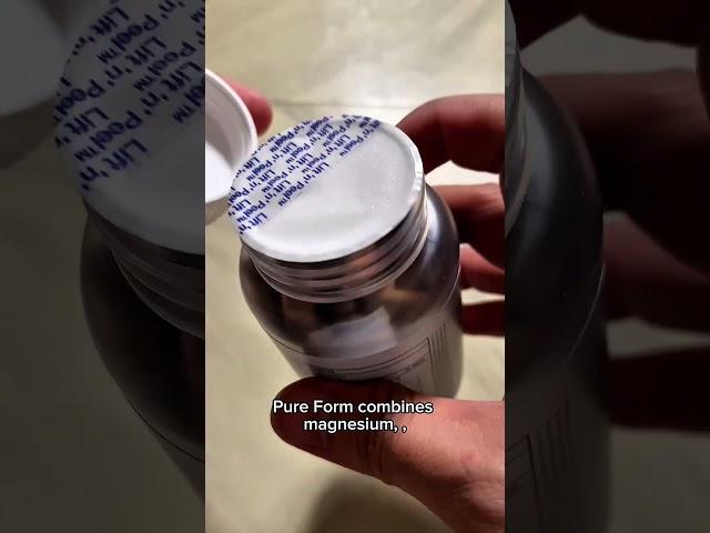 Magnesium Glycinate + Ashwagandha