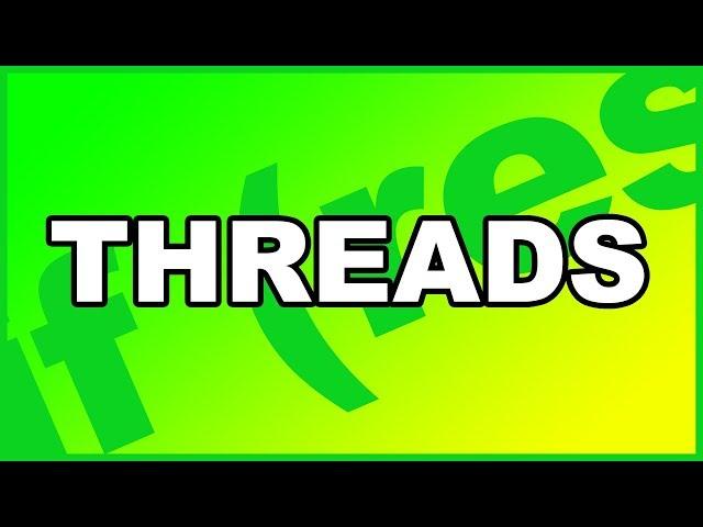 C# Threads, Tasks, Multi-threading & UI Cross-threading