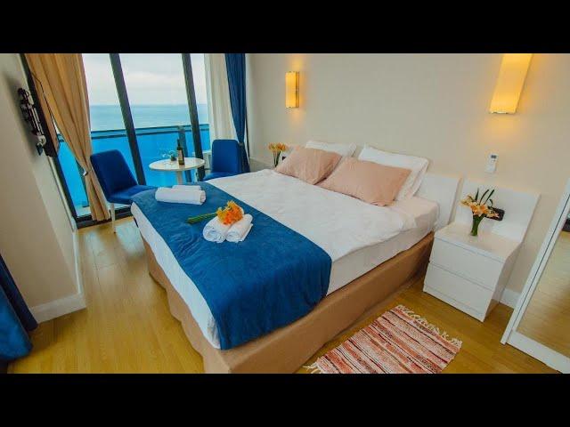 Aparthotel Orbi City sea view, Batumi, Georgia