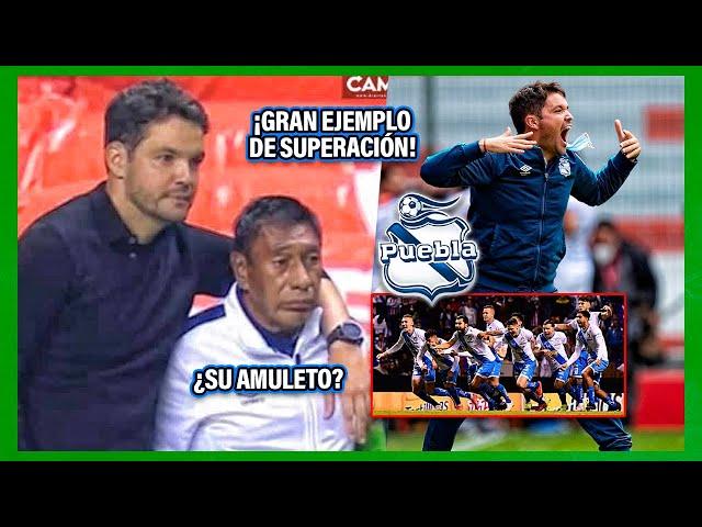 La increíble historia de LARCAMÓN, el ARQUITECTO que nunca jugó fútbol y ahora la ROMPE en la LigaMX