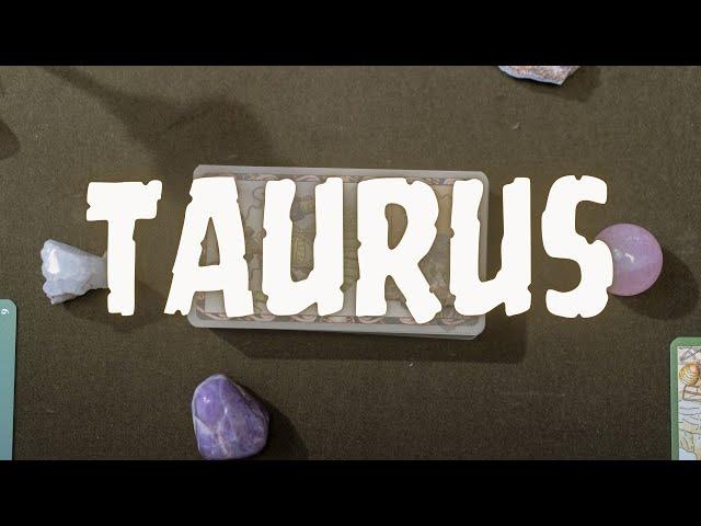 TAURUS WARNING GET READY THIS PERSON IS GOING TO DO SOMETHING UNEXPECTED MUST WATCH DEAR!!