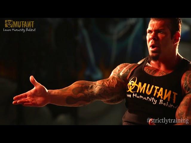 Rich Piana, Training Correctly by Alex Ardenti, Ardenti Films