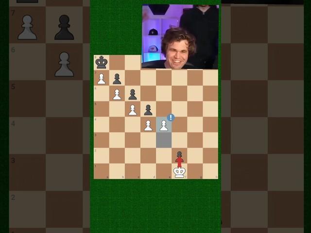 МАГНУС ЗАЖИГАЕТ, БЕШЕНАЯ ПОЗИЦИЯ #рек #шахматы #тактика #magnuscarlsen