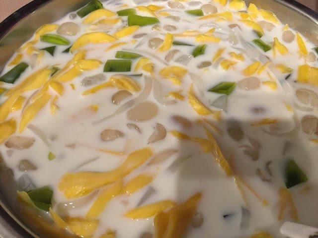 How to Make Nam Van Dessert (Very Simple and Easy)