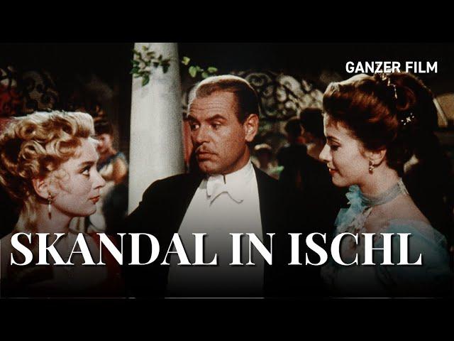 Skandal in Ischl, 1957 | Ganzer Film | HeimatfilmeTV