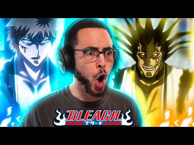 BEST BLEACH FIGHT?! | BLEACH Episode 37-40 REACTION!