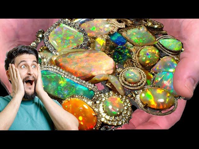 MOST EXPENSIVE OPALS - RANKED!