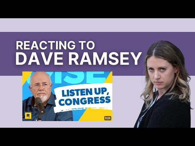 Student Loan Expert Reacts to Dave Ramsey’s Parent Plus Student Loan Rant