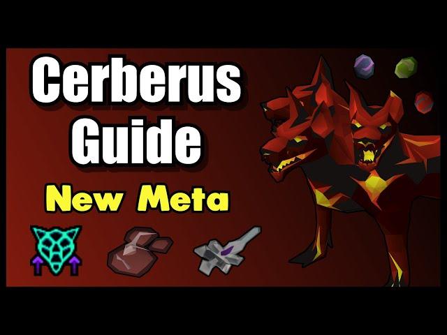 Cerberus Boss Guide - New Updates & Strategies [OSRS]